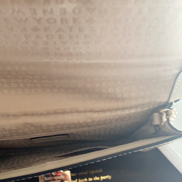 Kate Spade cream cross body bag - Picture 4 of 4